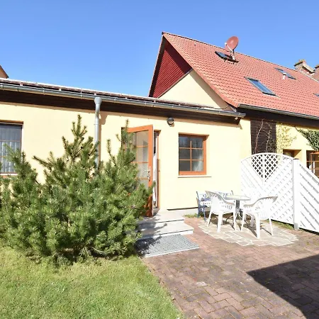 Modern In With Private Garden Rerik