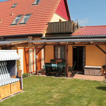 Modern In With Private Garden Apartment Rerik
